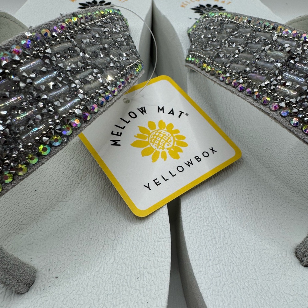 Yellow Box Mellow Mat with Sunflower Design - Picture 8 of 10